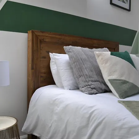 Apartment 2 Twin Apartments, 2 Ensuites, Centre & Free Parking Birmingham